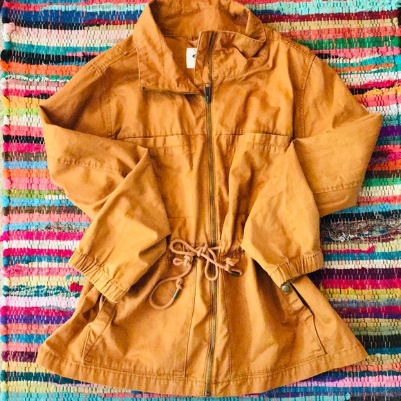 Old Navy Jackets & Blazers - Old Navy Twill Field Jacket XL